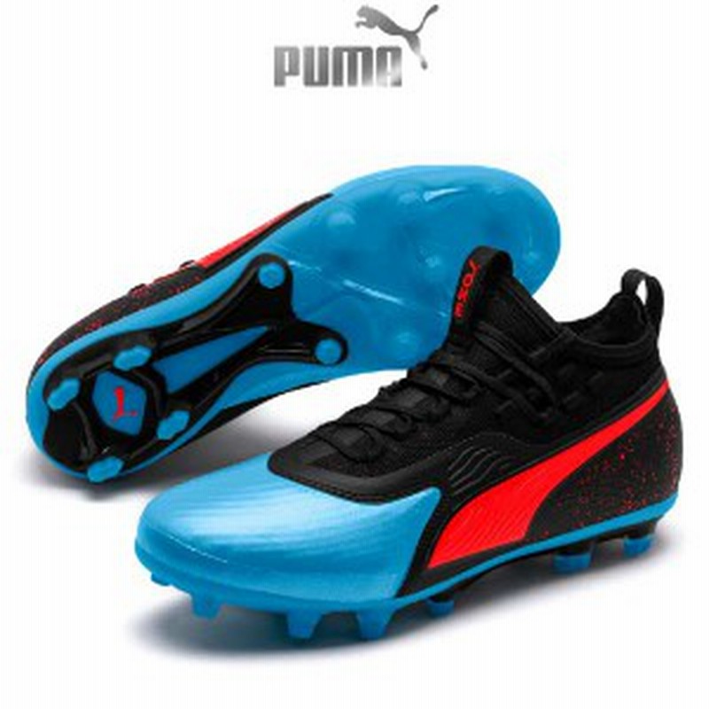 スパイク サッカー プーマ プーマワン 19 1 Hg Puma One 01 Puma 通販 Lineポイント最大1 0 Get Lineショッピング