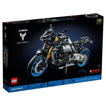 【W先生】LEGO 樂高 積木 玩具 TECHNIC 科技 山葉 Yamaha MT-10 42159