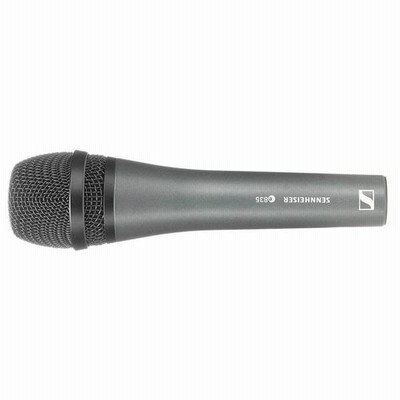 SENNHEISER（ゼンハイザー） ボーカル用マイク E835