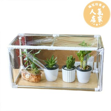 植物防凍罩 植物保護罩 多肉冬季加厚保溫棚綠植花房暖房防寒過冬防雨罩多肉陽台家用溫室