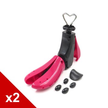 糊塗鞋匠 優質鞋材 A119 PU球鞋擴鞋器 2支