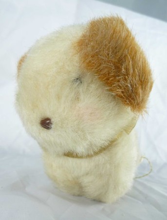 【震撼精品百貨】狗~玩偶『米色』