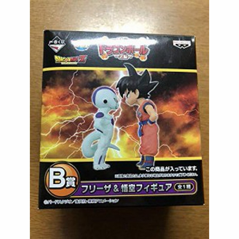 一番くじ ワールドコレクタブルフィギュア ドラゴンボール Z編 ｂ賞 フリー 中古品 通販 Lineポイント最大1 0 Get Lineショッピング