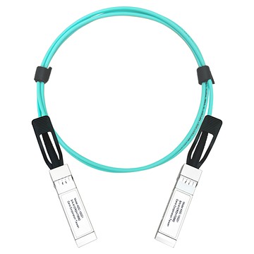 Neon 台灣霓虹 AOC SFP+ 10G 主動式萬兆單模光纖模組 雙膠線技術 10Gb/s高速傳輸  LFAOC3  1組  3m