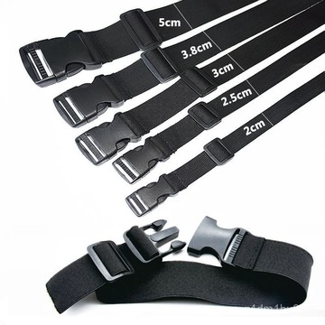 臺灣出貨⚡插扣 高彈性鬆緊帶 卡扣 可調節固定綁物 彈力束腰帶 坐墊枕頭綁帶 行李捆綁帶 可調節綁帶 綁帶 鬆緊帶 ZO