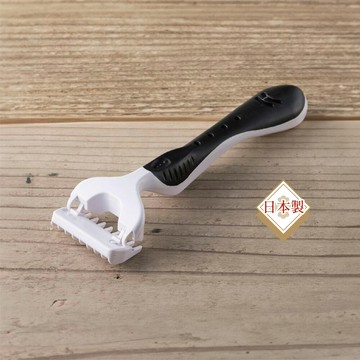 日本 貝印kai 男性除腿毛刀 男性除毛 男用 體毛 刮毛 剃毛 修短 男友 老爸 剃刀 安全修毛