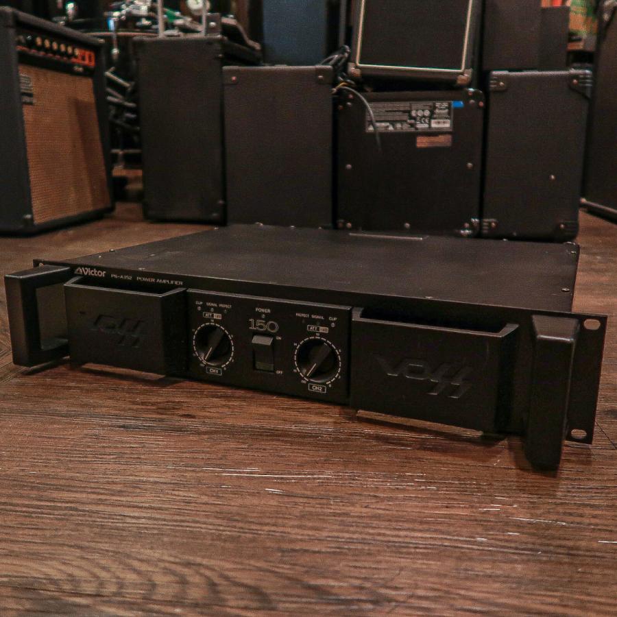 Victor VOSS PS-A152 ビクター パワーアンプ -GrunSound-j870