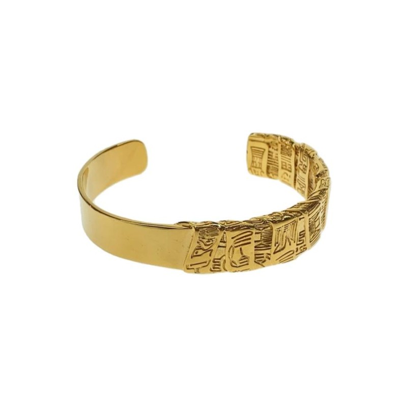 Ground Y◇バングル/--/GLD/メンズ/×呪術廻戦/TALISMAN GOLDEN BANGLE// | LINEブランドカタログ