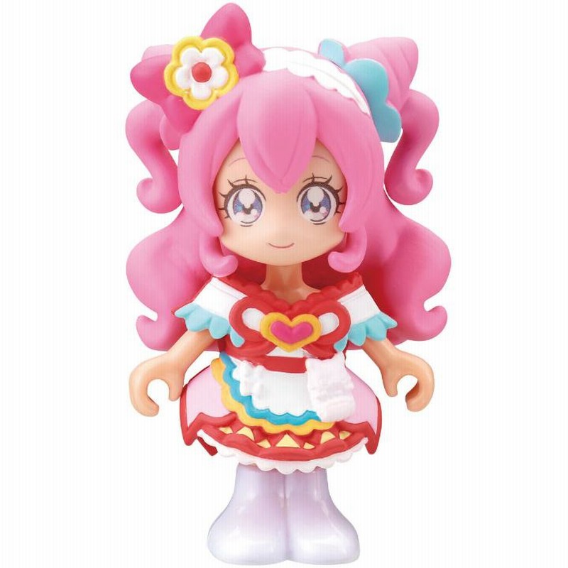 デリシャスパーティ♡プリキュア ローソン 和実ゆい キュアプレシャス デリシャスパーティ♡プリキュア ローソン 和実ゆい キュア