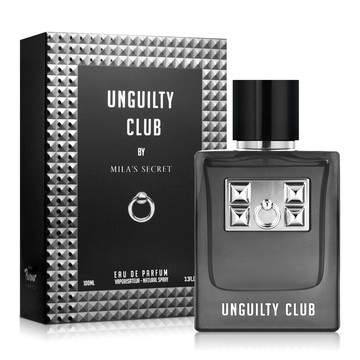 Parour 帕勞 紳夜俱樂部男性淡香精(100ml)