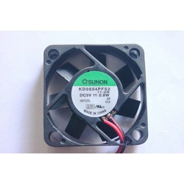 SUNON 4x4x1 4公分 四公分 風扇 散熱器 小風扇 建准 風扇 小散熱器 5V 4*4*1 零組件｜領券最高折$220