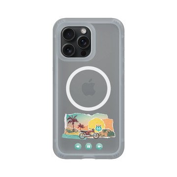 iPhone 15 Pro Max AirX 流變灰 - Nature Explorers 自然探索指南 - 公路旅行