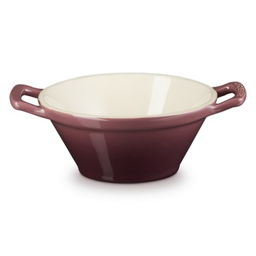 LE CREUSET -瓷器卡蘇雷碗 (無花果)