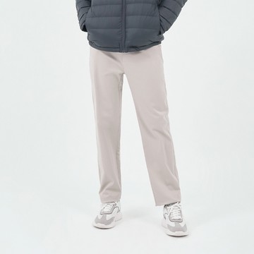 GIORDANO  男裝天絲彈力直筒卡其褲 - 15 淺卡其色