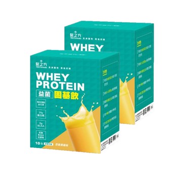 《醫之方》益菌固基飲(百香果風味)(10包)X2