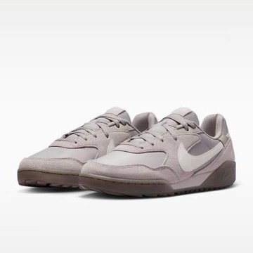 Nike 休閒鞋 Terra Manta SDE 男鞋 麂皮 復古 膠底 IB7254-001
