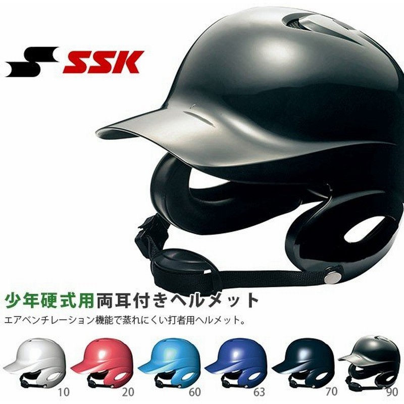 品多く CH210-10 軟式捕手用ヘルメット SSK 野球 エスエスケイ キャッチャー用品