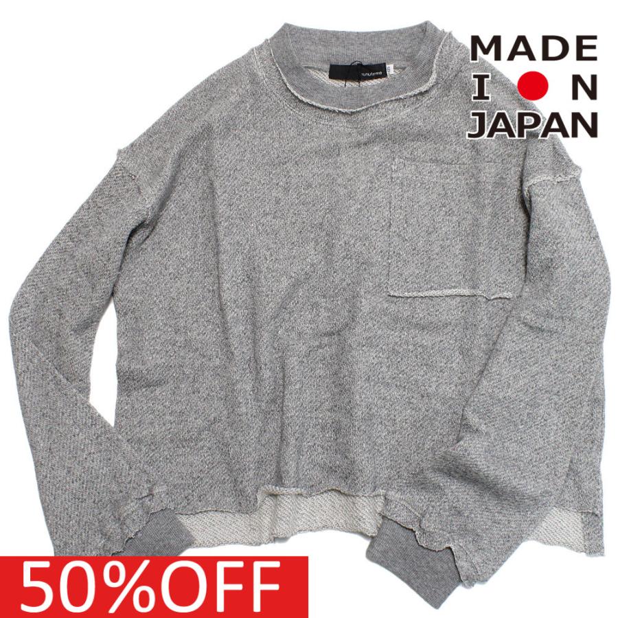 セール 「50%OFF」 トレーナー・ニット nunuforme 子供服 ヌヌフォルム ヌヌ/