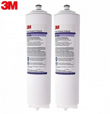 【3M】 DWS1500除鉛型濾心【二入超值裝】【NSF 42/53 認證】