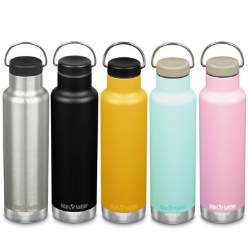 Klean Kanteen 美國經典不鏽鋼保溫瓶592ml
