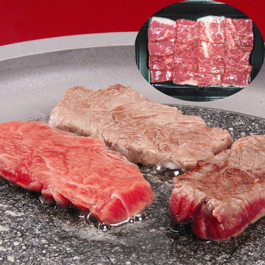 長野 信州プレミアム牛肉焼肉 モモ 300g