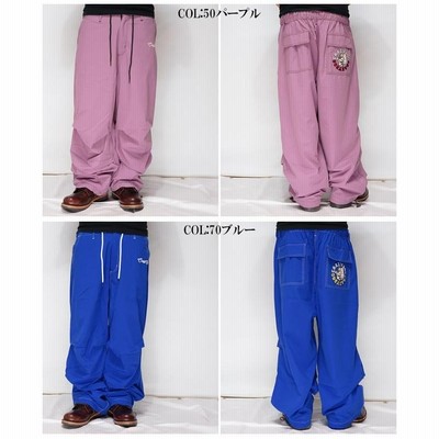 GALFY ガルフィー カーゴ パンツ メンズ レディース ボトム