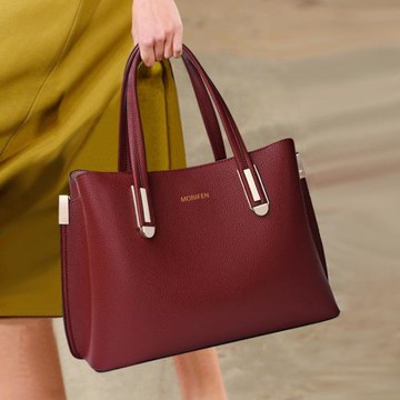 中年媽媽包大容量包包女士2025新款真皮女包婚包斜挎手提包托特包