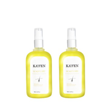 KAFEN卡氛 2入組 強健髮根滋養液120ml