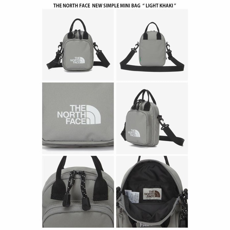 THE NORTH FACE ショルダーバッグ 「THE / ザ・ノース・フェイス