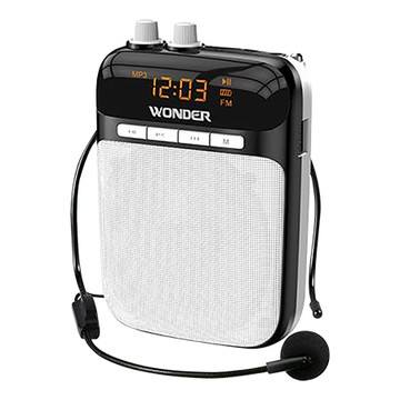 WONDER旺德充電式多功能教學擴音器/WS-P014