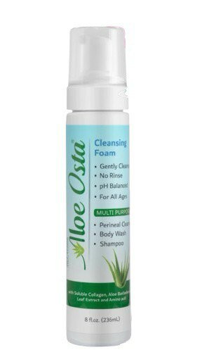 康威 蘆薈清潔泡沫 236ml