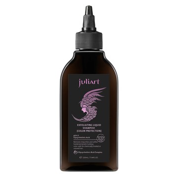 juliArt 甘草次酸角質淨化液 護色版 220mL