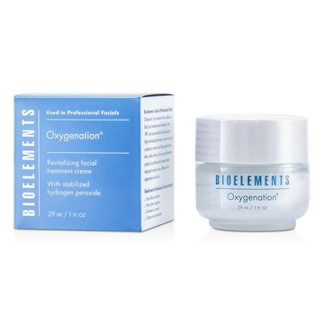 生命元素 Bioelements - 活力氧氣面霜 - 非常乾燥、乾性、混合性或油性肌膚適用