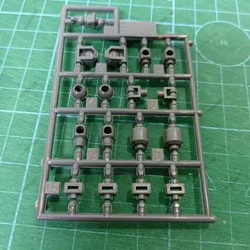 【台灣出貨】✨免運 [萬代]高達模型補件 PC板件 PC-002整板補件鋼彈補件 機娘補件