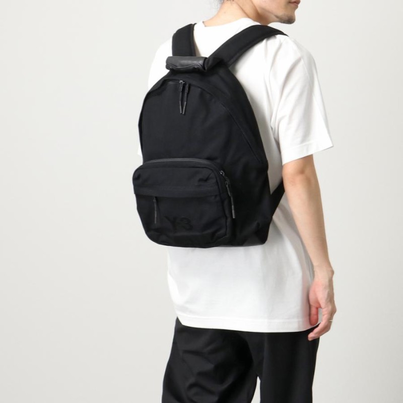 Y-3 ワイスリー バック CL BACKPACK HD3334 メンズ キャンバス