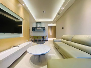 赫里翁傳奇三房平車精裝戶無限視野｜台中市西屯區環中路三段