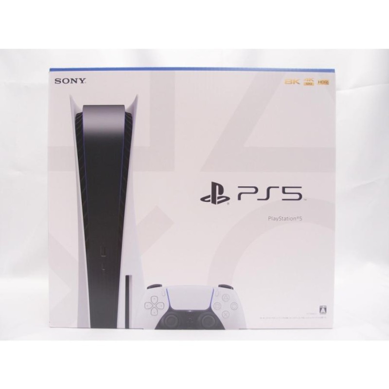 未使用 PS5 PlayStation5 プレイステーション5 ディスクドライブ版 ...