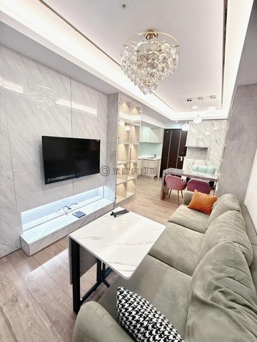 水湳經貿【親家大鵬】高樓精裝1房車位｜台中市北屯區中清路二段