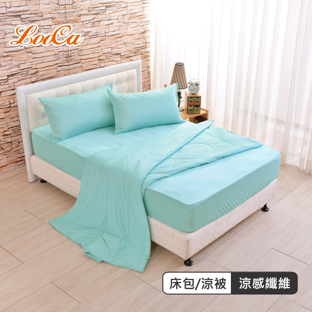 Looca Mit日本瞬涼冰絲涼感床包 涼被 舊 蝦皮商城 Line購物