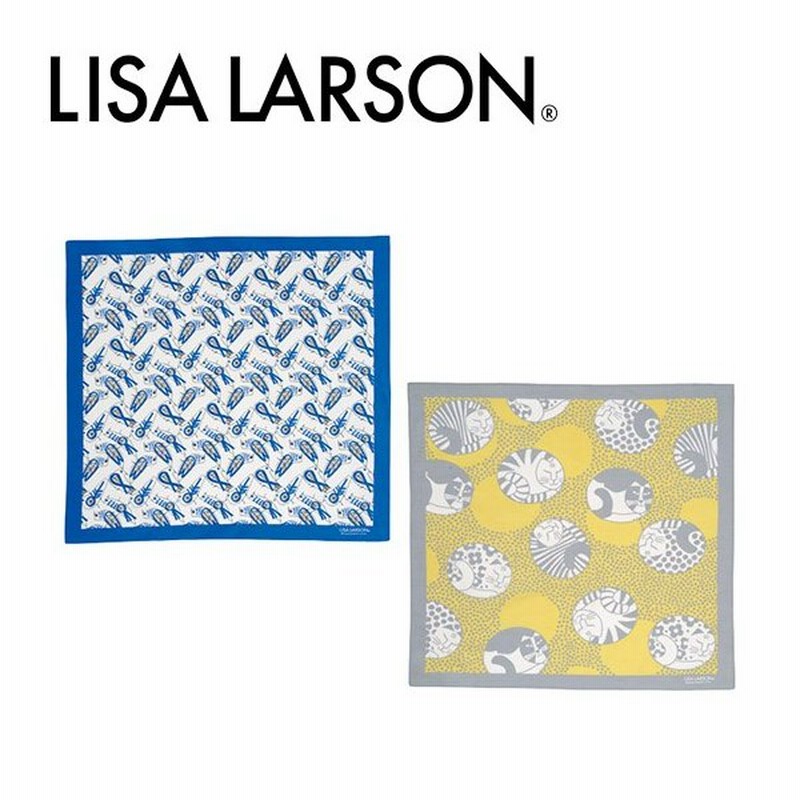 Lisa Larson リサ ラーソン 風呂敷 選べる人気キャラクター 通販 Lineポイント最大0 5 Get Lineショッピング