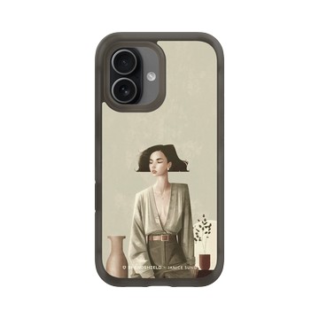 iPhone 17 AirX 本質黑 - Janice Sung - Isabel 伊莎貝爾