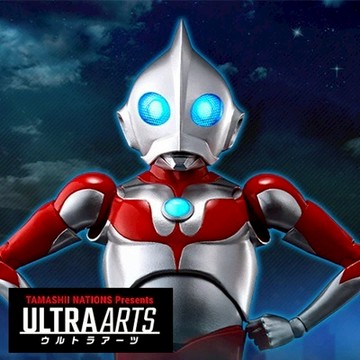 𓅓MOCHO𓅓 現貨 魂商代理版 萬代 SHF ULTRAMAN:崛起 ULTRADAD 超人力霸王老爹 超人爸爸