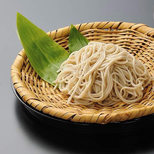 おびなた 蕎麦通の更科八割 240g×5袋