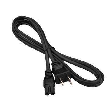 【威電】CK-1319 4尺/1.2米 8字型 電源線組(11A 1210W)