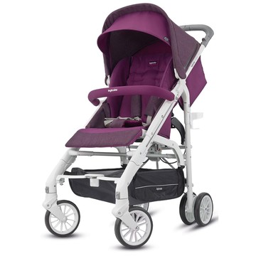 義大利 Inglesina 英吉利那 - Zippy Light 極光輕便推車-覆盆紫