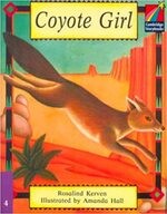 CS4: Coyote Girl ELT Edition (1版) Brown  Cambridge