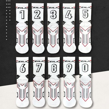 透氣護趾數字運動襪