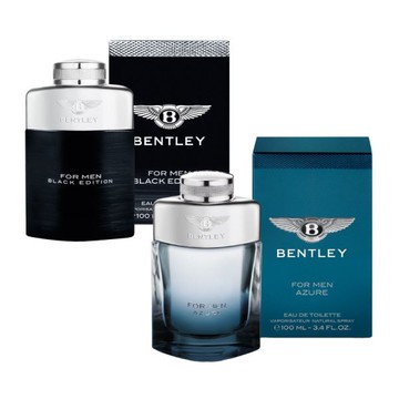 Bentley 賓利 for men 多入優惠(天空之翼+墨嵐之山+夏利夫香水分裝瓶+居家香氛卡）