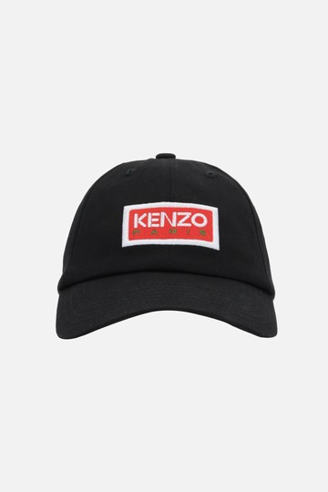 KENZO Kenzo Paris gabardine baseball cap Man