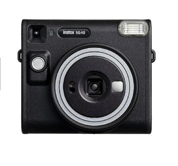 FUJIFILM 富士 instax SQUARE SQ40 拍立得 公司貨